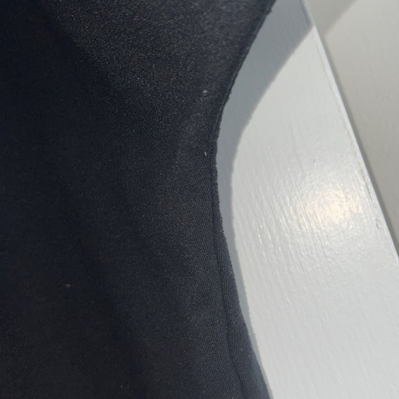 Spanx AirEssentials Women’s Plus Seamed Long Sleeve Top in Black size 2X - Picture 12 of 13